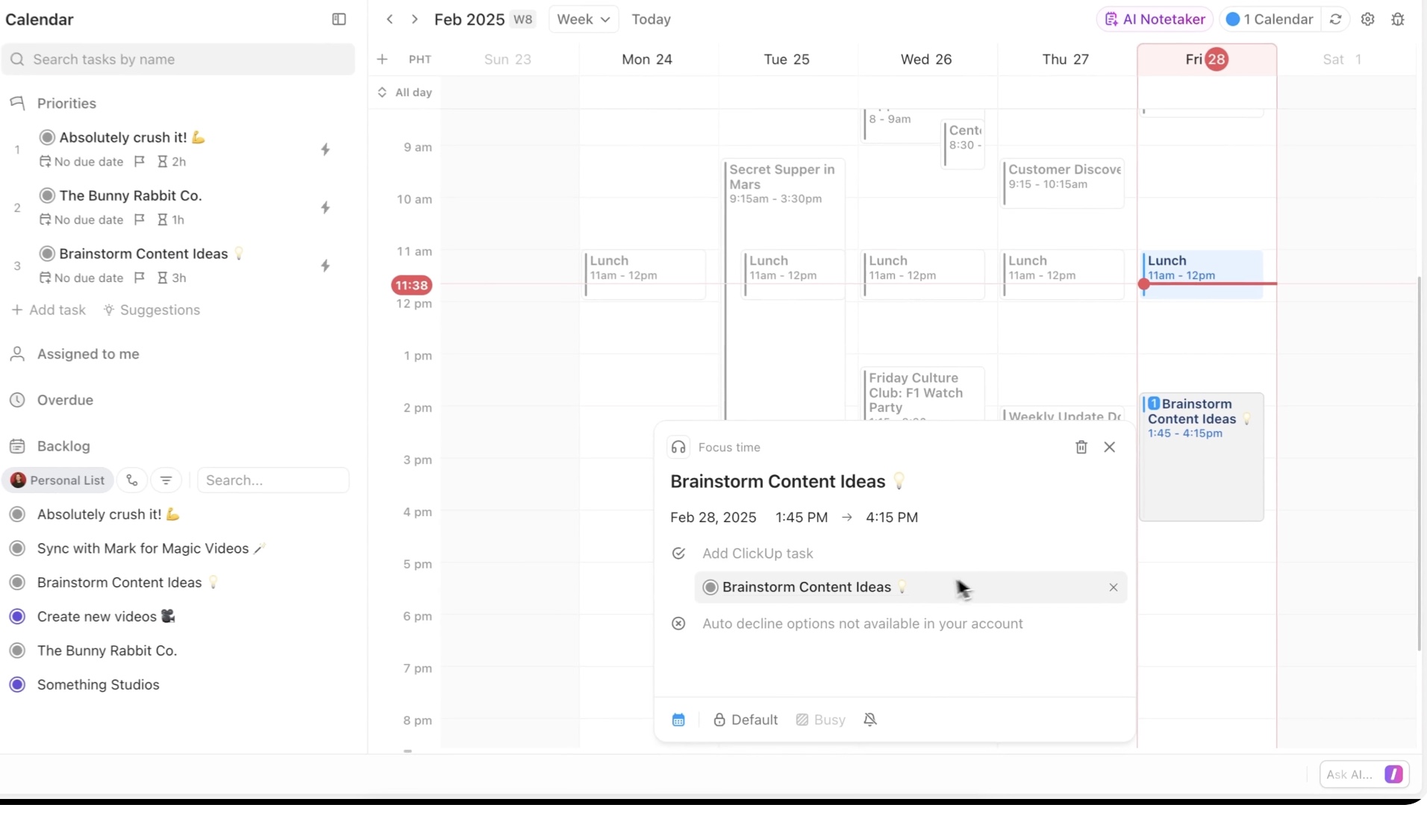 10 Best Agenda and Meeting Management Software in 2025